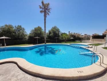 Vakantie verhuur - Townhouse / Semi-detached - Orihuela Costa - Playa Flamenca