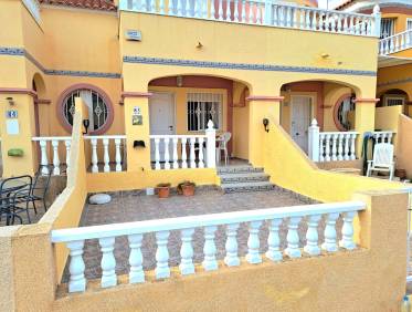Vakantie verhuur - Townhouse / Semi-detached - Orihuela Costa