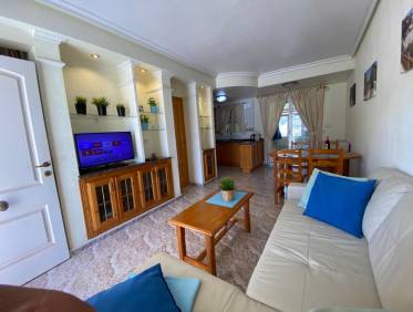 Vakantie verhuur - Townhouse / Semi-detached - Orihuela Costa