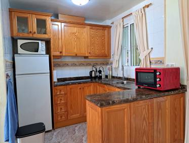 Vakantie verhuur - Townhouse / Semi-detached - Orihuela Costa