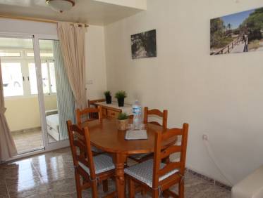 Vakantie verhuur - Townhouse / Semi-detached - Orihuela Costa