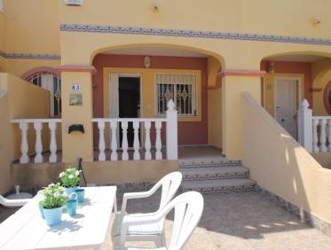 Vakantie verhuur - Townhouse / Semi-detached - Orihuela Costa