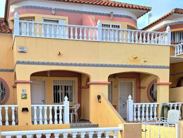 Vakantie verhuur - Townhouse / Semi-detached - Orihuela Costa
