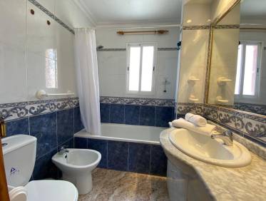 Vakantie verhuur - Townhouse / Semi-detached - Orihuela Costa