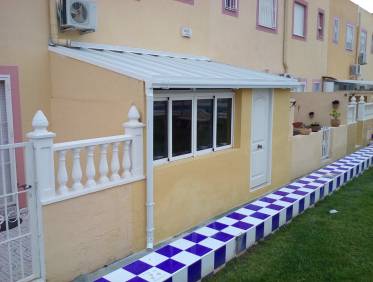 Vakantie verhuur - Townhouse / Semi-detached - Orihuela Costa