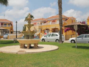 Vakantie verhuur - Townhouse / Semi-detached - Orihuela Costa