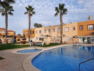 Vakantie verhuur - Townhouse / Semi-detached - Orihuela Costa