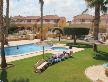 Vakantie verhuur - Townhouse / Semi-detached - Orihuela Costa