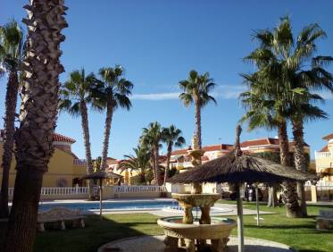 Vakantie verhuur - Townhouse / Semi-detached - Orihuela Costa