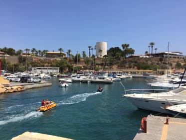 Vakantie verhuur - Townhouse / Semi-detached - Orihuela Costa