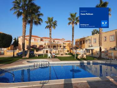 Vakantie verhuur - Townhouse / Semi-detached - Orihuela Costa