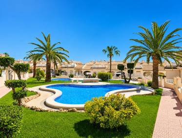 Vakantie verhuur - Townhouse / Semi-detached - Rojales - Cuidad Quesada