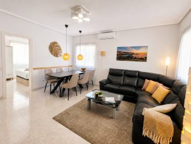 Vakantie verhuur - Townhouse / Semi-detached - Rojales - Cuidad Quesada
