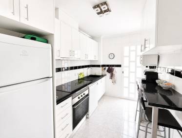 Vakantie verhuur - Townhouse / Semi-detached - Rojales - Cuidad Quesada