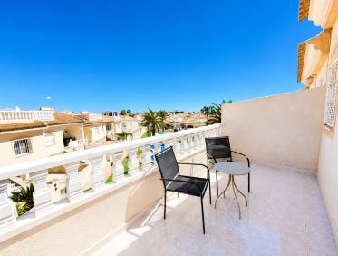Vakantie verhuur - Townhouse / Semi-detached - Rojales - Cuidad Quesada