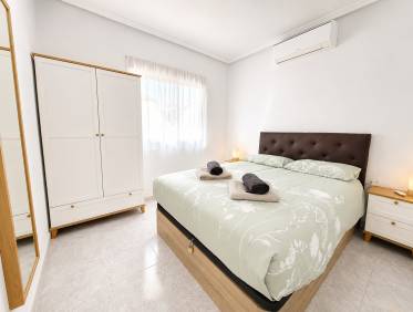 Vakantie verhuur - Townhouse / Semi-detached - Rojales - Cuidad Quesada
