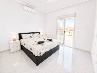 Vakantie verhuur - Townhouse / Semi-detached - Rojales - Cuidad Quesada