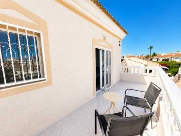 Vakantie verhuur - Townhouse / Semi-detached - Rojales - Cuidad Quesada