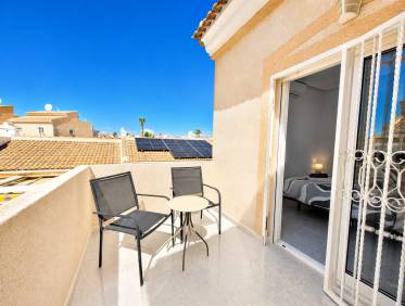 Vakantie verhuur - Townhouse / Semi-detached - Rojales - Cuidad Quesada