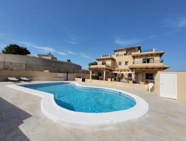 Vakantie verhuur - Townhouse / Semi-detached - San Miguel de Salinas - San Miguel Salinas