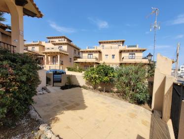 Vakantie verhuur - Townhouse / Semi-detached - San Miguel de Salinas - San Miguel Salinas