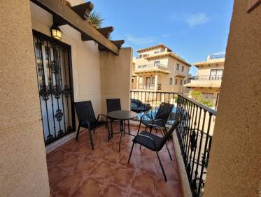 Vakantie verhuur - Townhouse / Semi-detached - San Miguel de Salinas - San Miguel Salinas