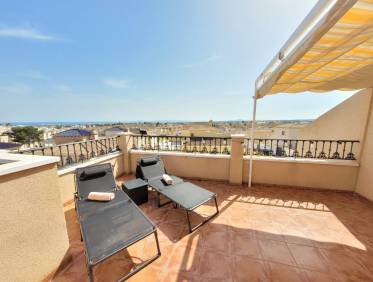 Vakantie verhuur - Townhouse / Semi-detached - San Miguel de Salinas - San Miguel Salinas