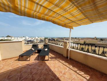 Vakantie verhuur - Townhouse / Semi-detached - San Miguel de Salinas - San Miguel Salinas