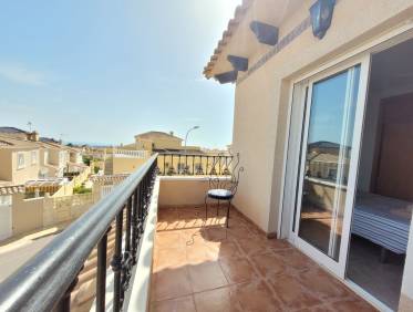 Vakantie verhuur - Townhouse / Semi-detached - San Miguel de Salinas - San Miguel Salinas