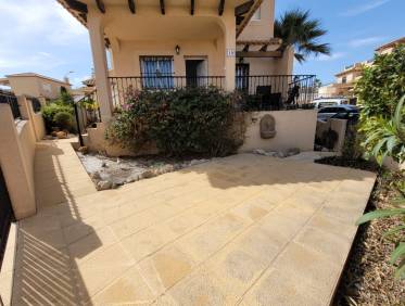 Vakantie verhuur - Townhouse / Semi-detached - San Miguel de Salinas - San Miguel Salinas