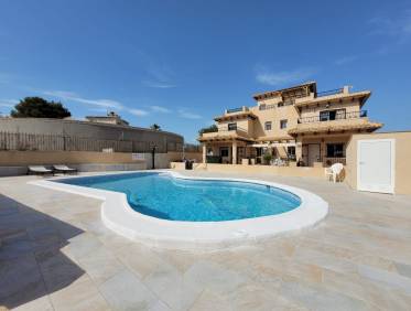 Vakantie verhuur - Townhouse / Semi-detached - San Miguel de Salinas - San Miguel Salinas