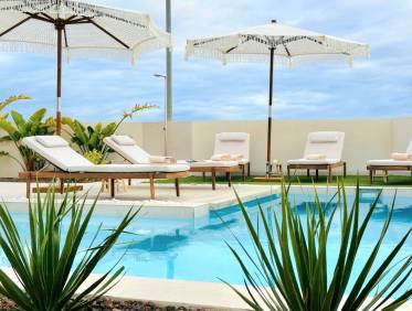 Vakantie verhuur - Villa - Benijófar