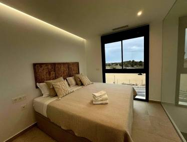 Vakantie verhuur - Villa - Benijófar