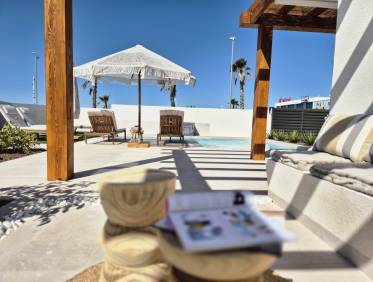 Vakantie verhuur - Villa - Benijófar
