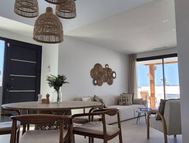 Vakantie verhuur - Villa - Benijófar