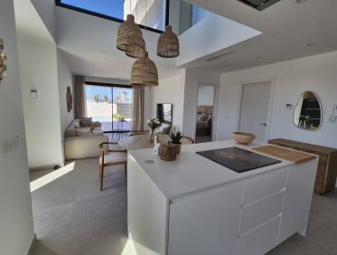Vakantie verhuur - Villa - Benijófar