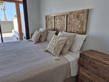 Vakantie verhuur - Villa - Benijófar