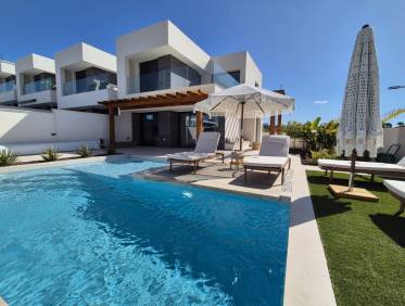 Vakantie verhuur - Villa - Benijófar