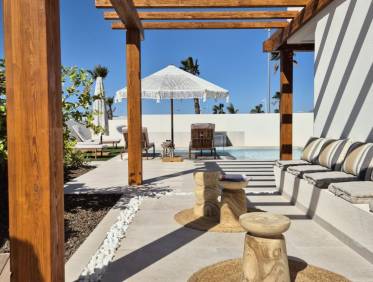 Vakantie verhuur - Villa - Benijófar