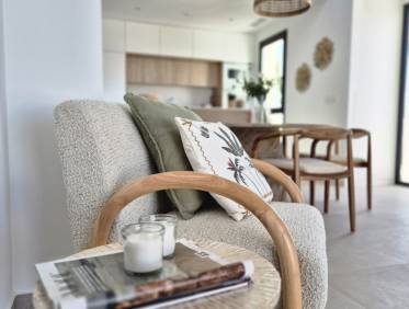 Vakantie verhuur - Villa - Benijófar