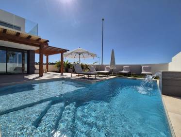 Vakantie verhuur - Villa - Benijófar