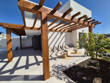 Vakantie verhuur - Villa - Benijófar