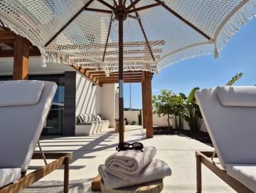 Vakantie verhuur - Villa - Benijófar