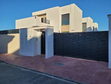 Vakantie verhuur - Villa - Ciudad Quesada