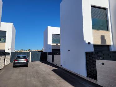 Vakantie verhuur - Villa - Ciudad Quesada