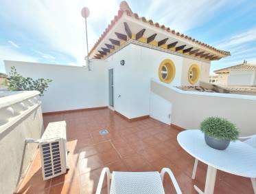 Vakantie verhuur - Villa - Elche - La Marina