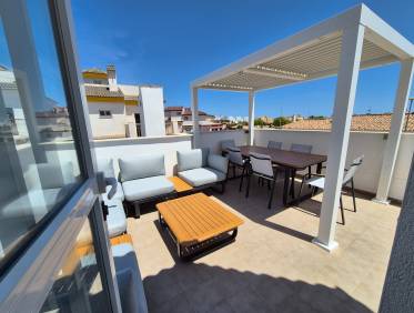 Vakantie verhuur - Villa - La Marina - Alicante