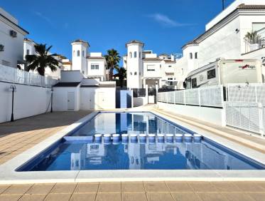 Vakantie verhuur - Villa - La Marina - Alicante