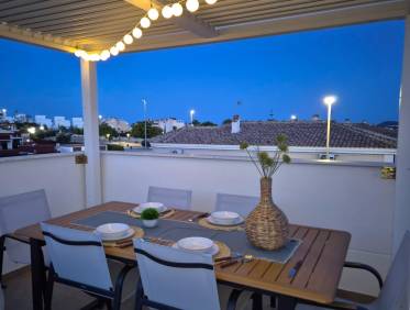 Vakantie verhuur - Villa - La Marina - Alicante