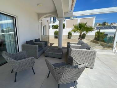 Vakantie verhuur - Villa - La Marina - Alicante